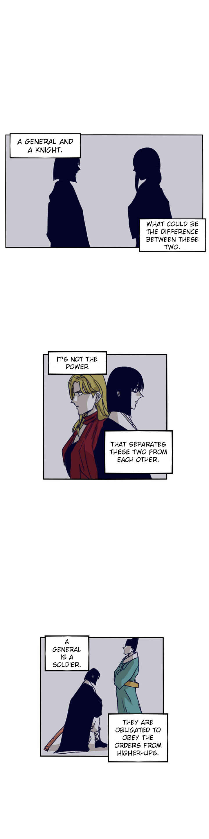 Epic of Gilgamesh Chapter 83 - Page 1