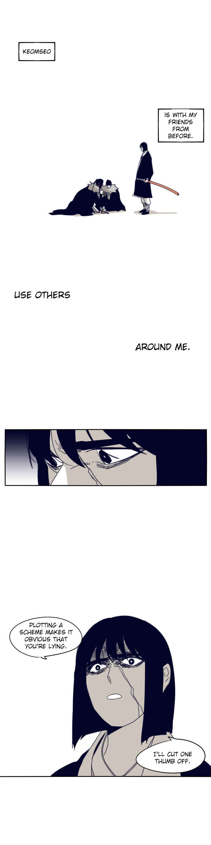 Epic of Gilgamesh Chapter 83 - Page 14