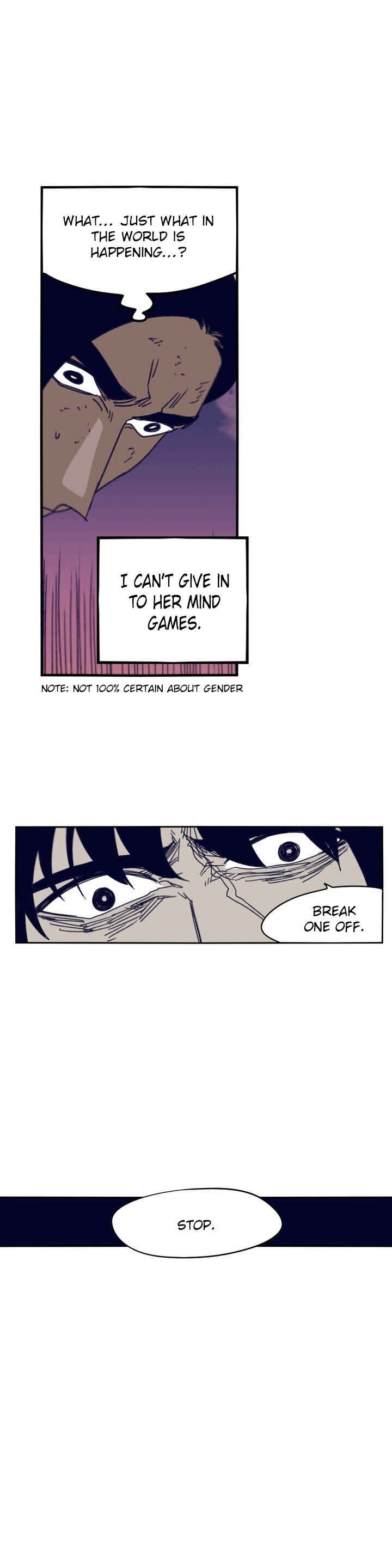 Epic of Gilgamesh Chapter 83 - Page 16