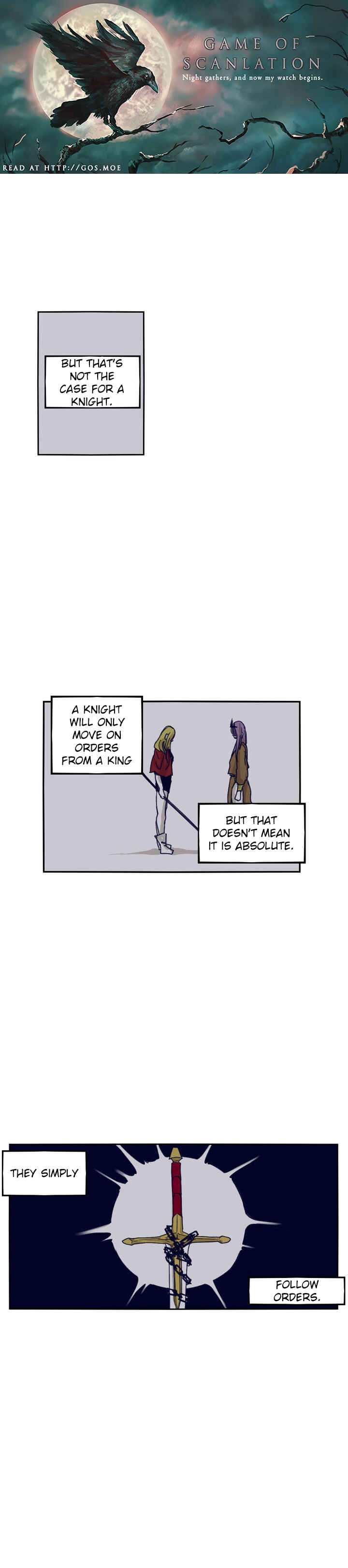 Epic of Gilgamesh Chapter 83 - Page 2