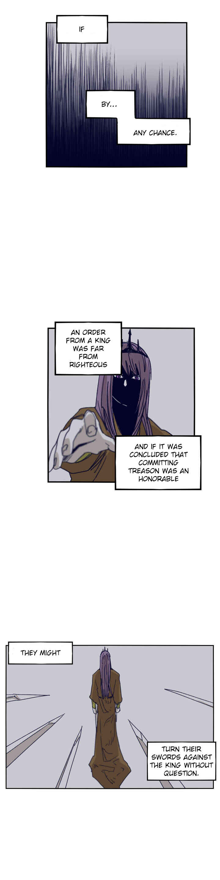 Epic of Gilgamesh Chapter 83 - Page 3