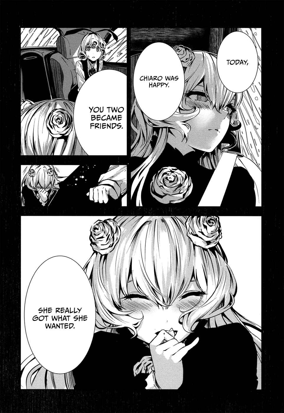Coffee Moon Chapter 4 - Page 23