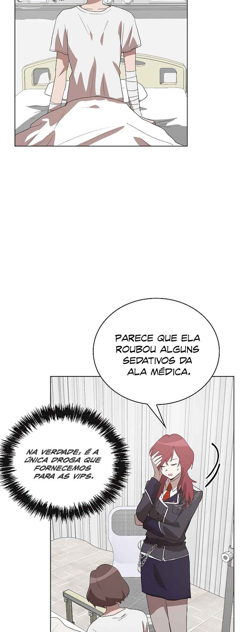 Sister Prison Chapter 9 - Page 13
