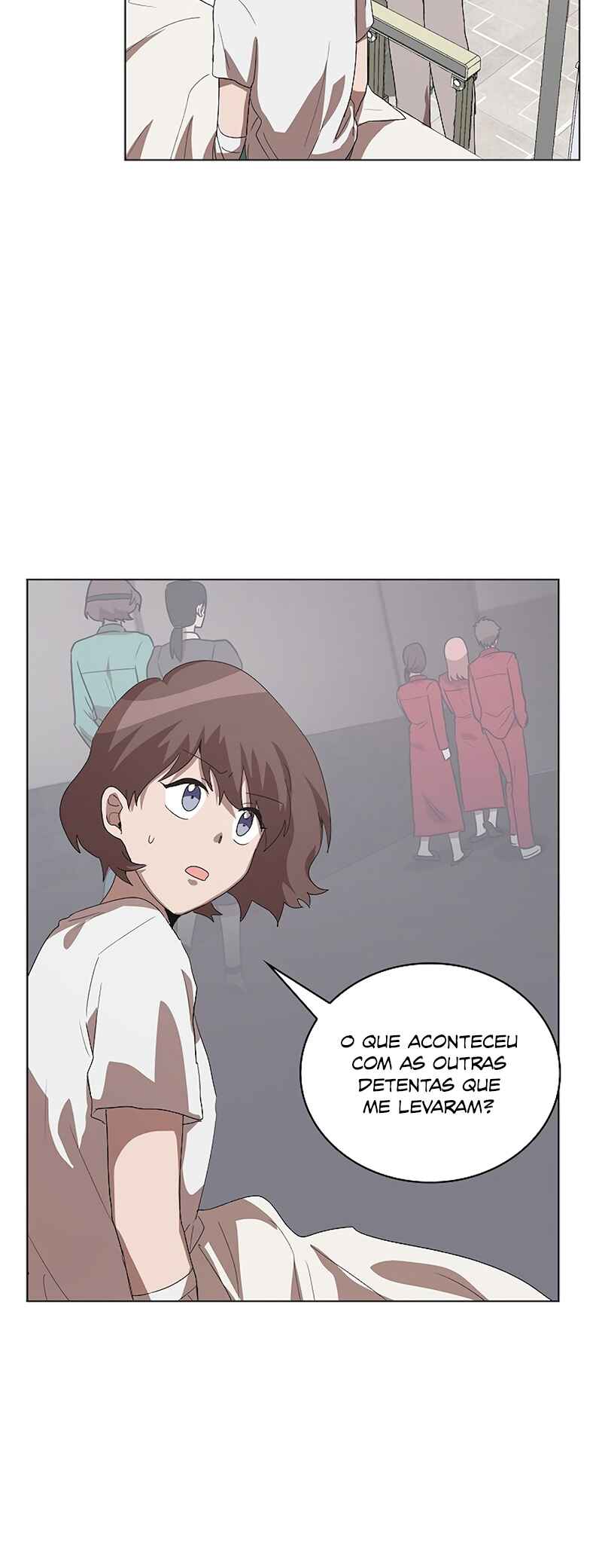 Sister Prison Chapter 9 - Page 14