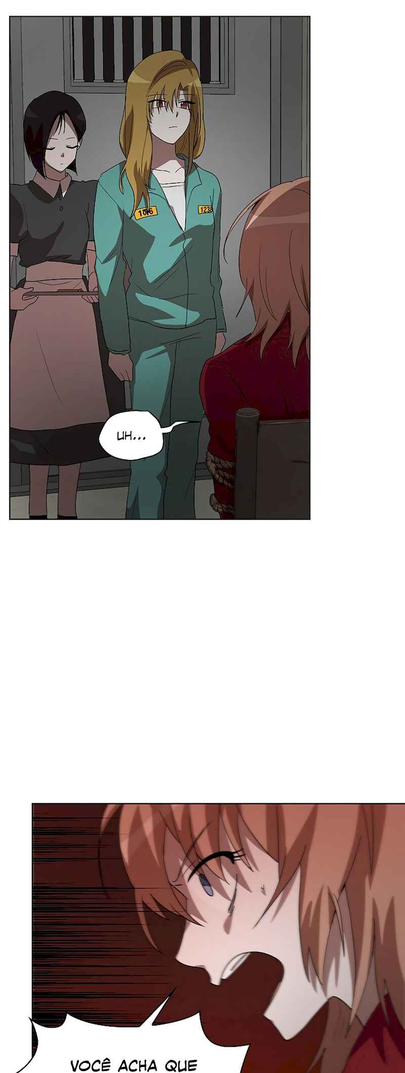 Sister Prison Chapter 9 - Page 23