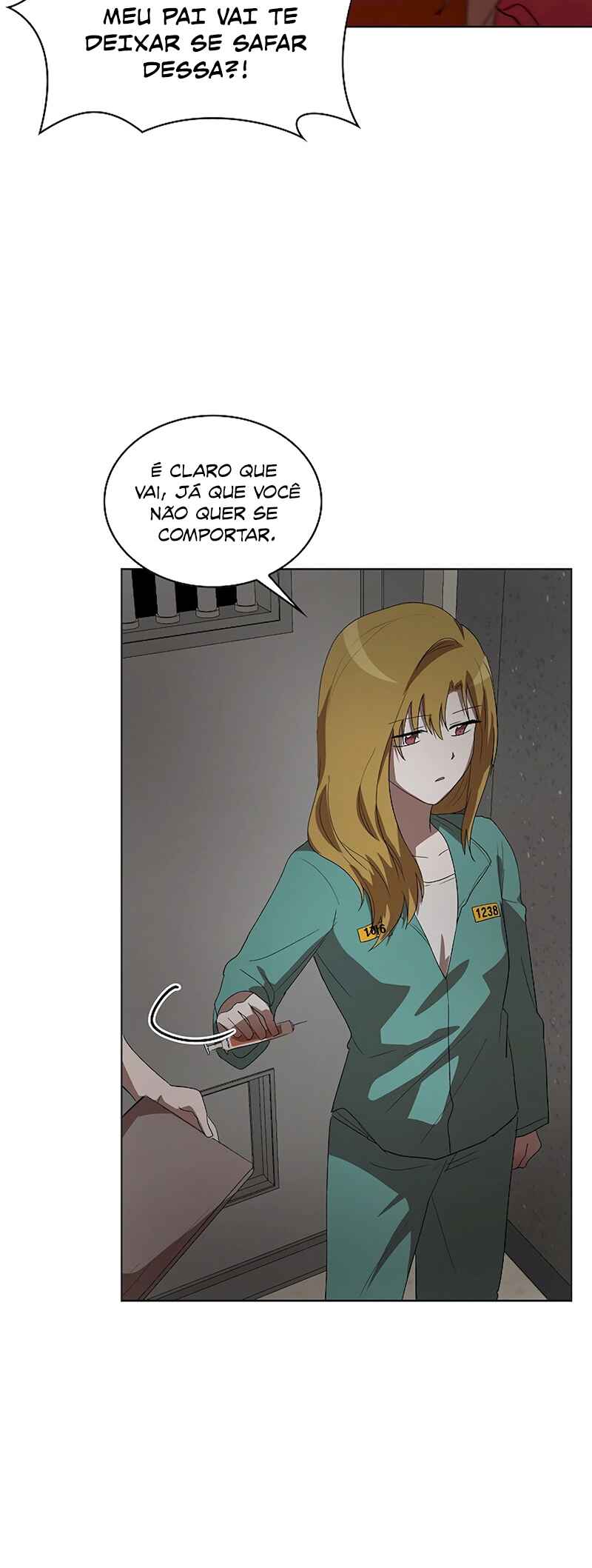 Sister Prison Chapter 9 - Page 24
