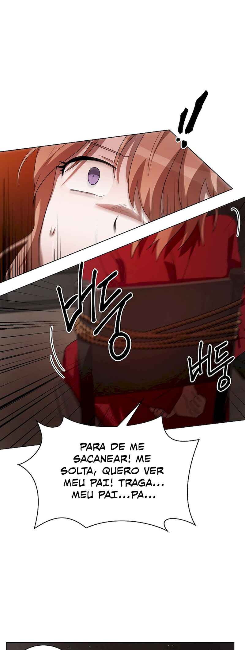 Sister Prison Chapter 9 - Page 27
