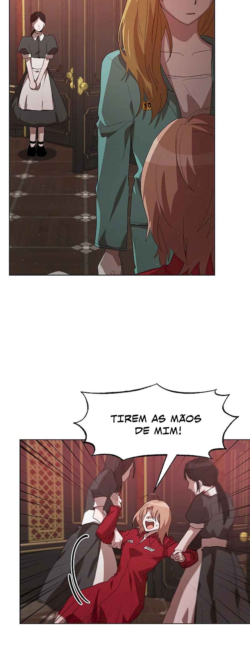 Sister Prison Chapter 9 - Page 4