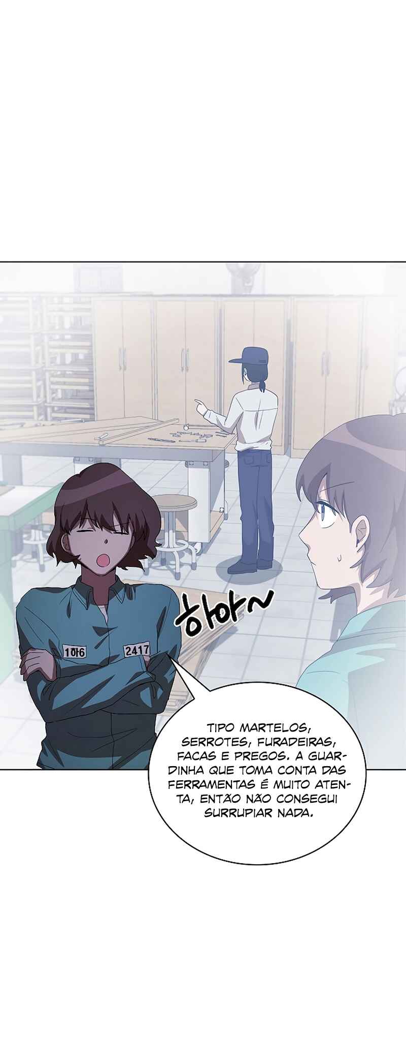 Sister Prison Chapter 9 - Page 40