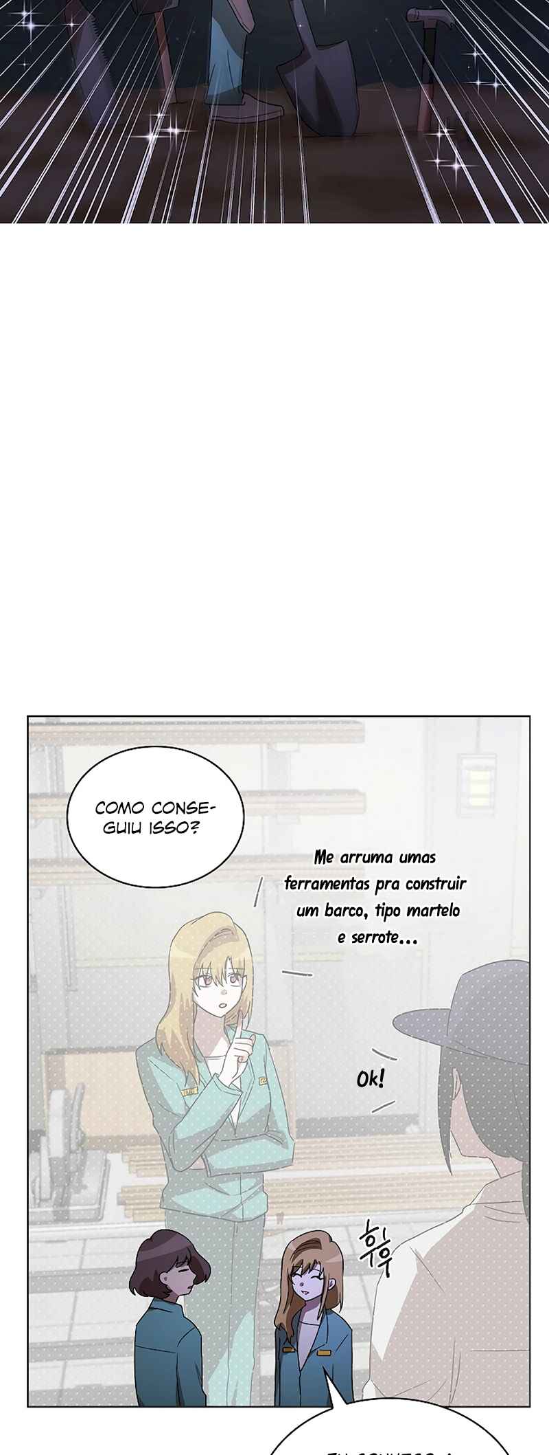 Sister Prison Chapter 9 - Page 45