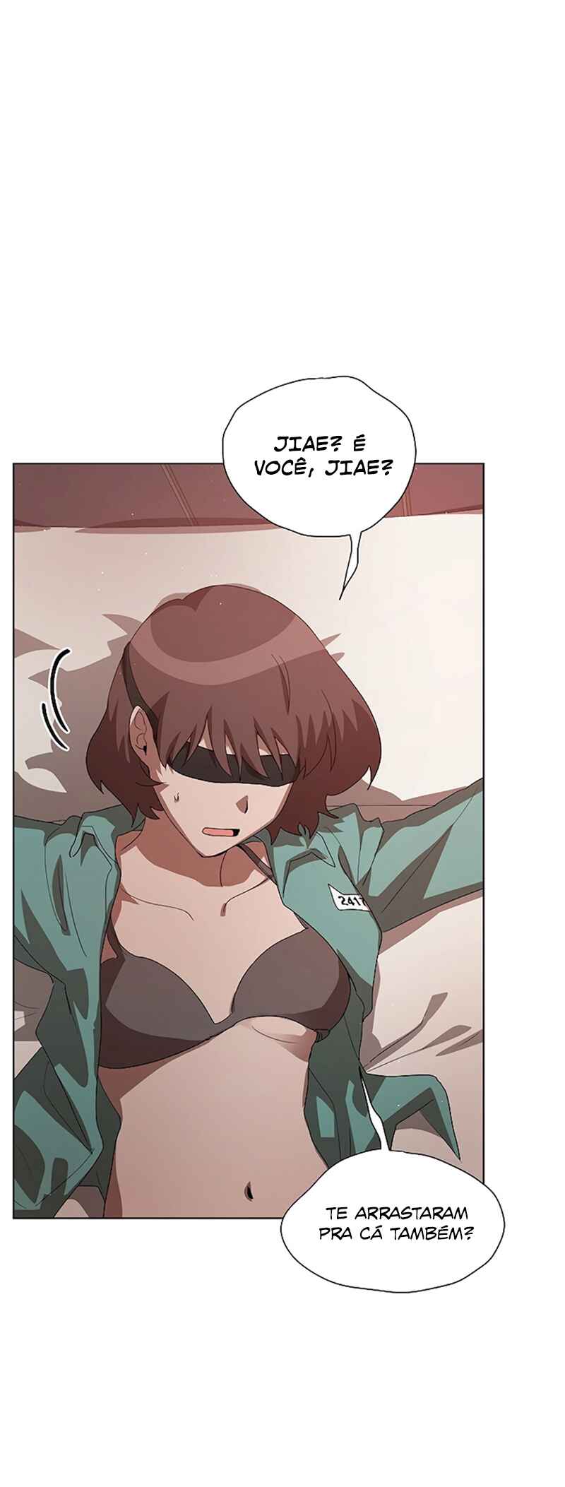 Sister Prison Chapter 9 - Page 5
