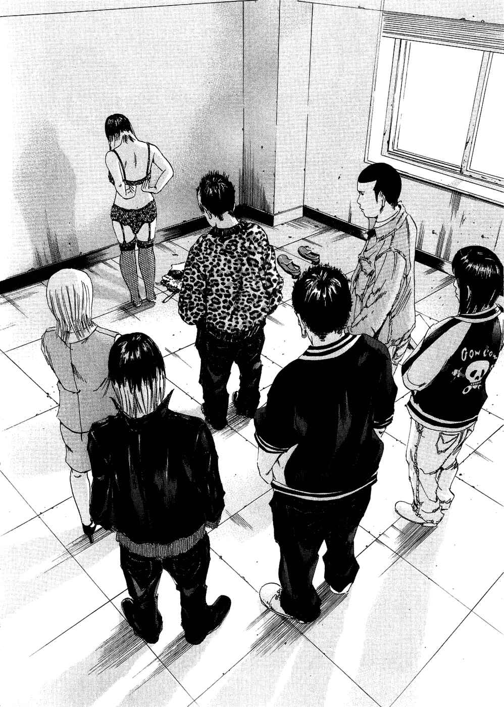 Yamikin Ushijima-kun Chapter 10 - Page 18