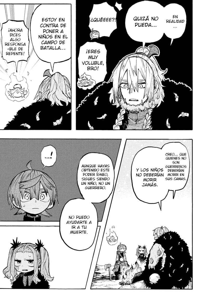 Tomoshibi no Otr Chapter 3 - Page 12