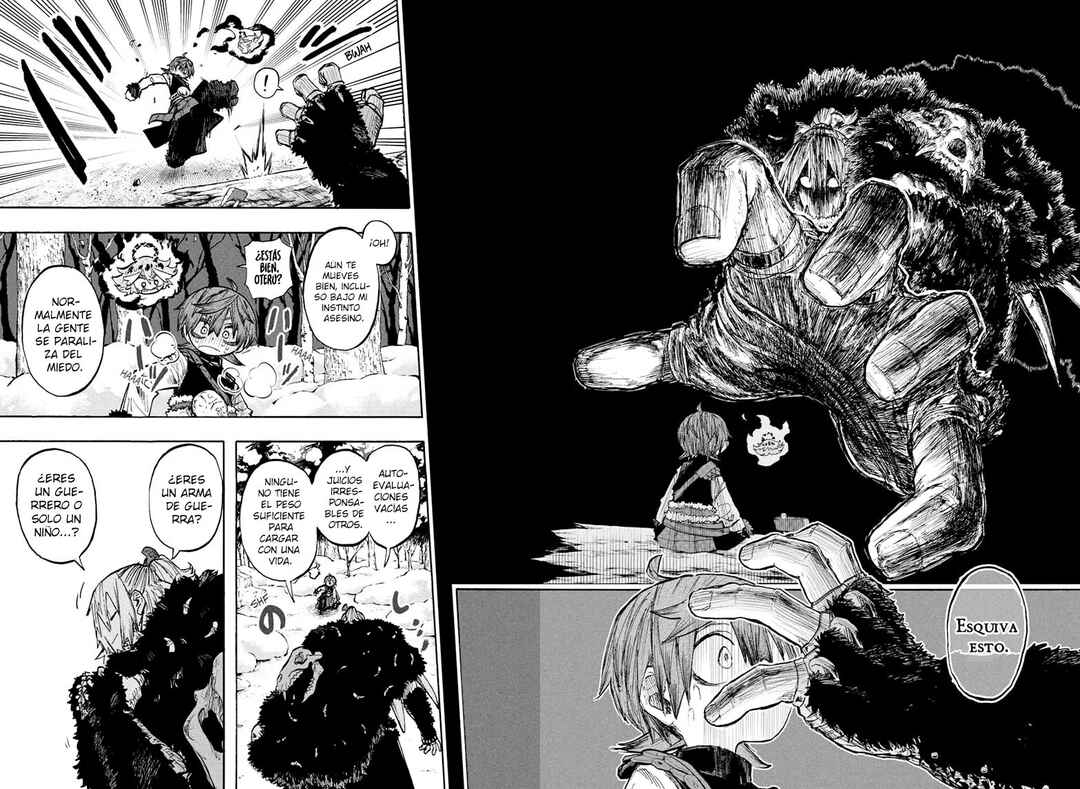 Tomoshibi no Otr Chapter 3 - Page 15