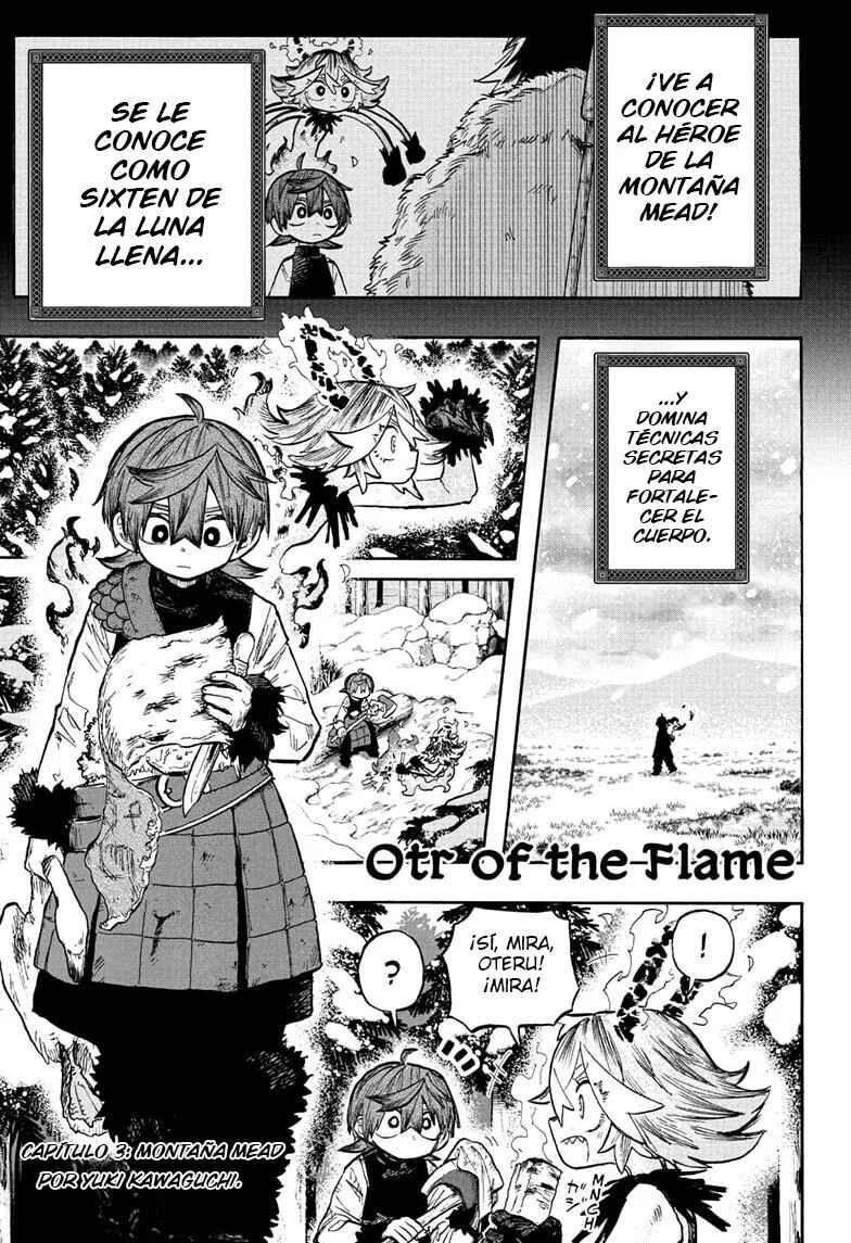 Tomoshibi no Otr Chapter 3 - Page 2
