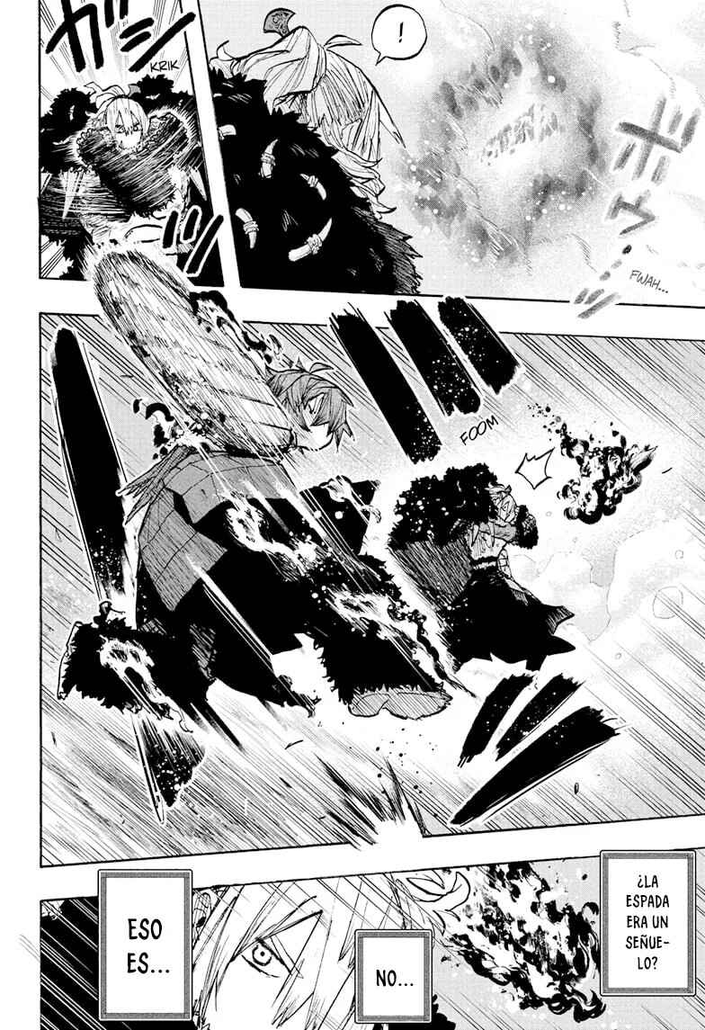 Tomoshibi no Otr Chapter 3 - Page 20