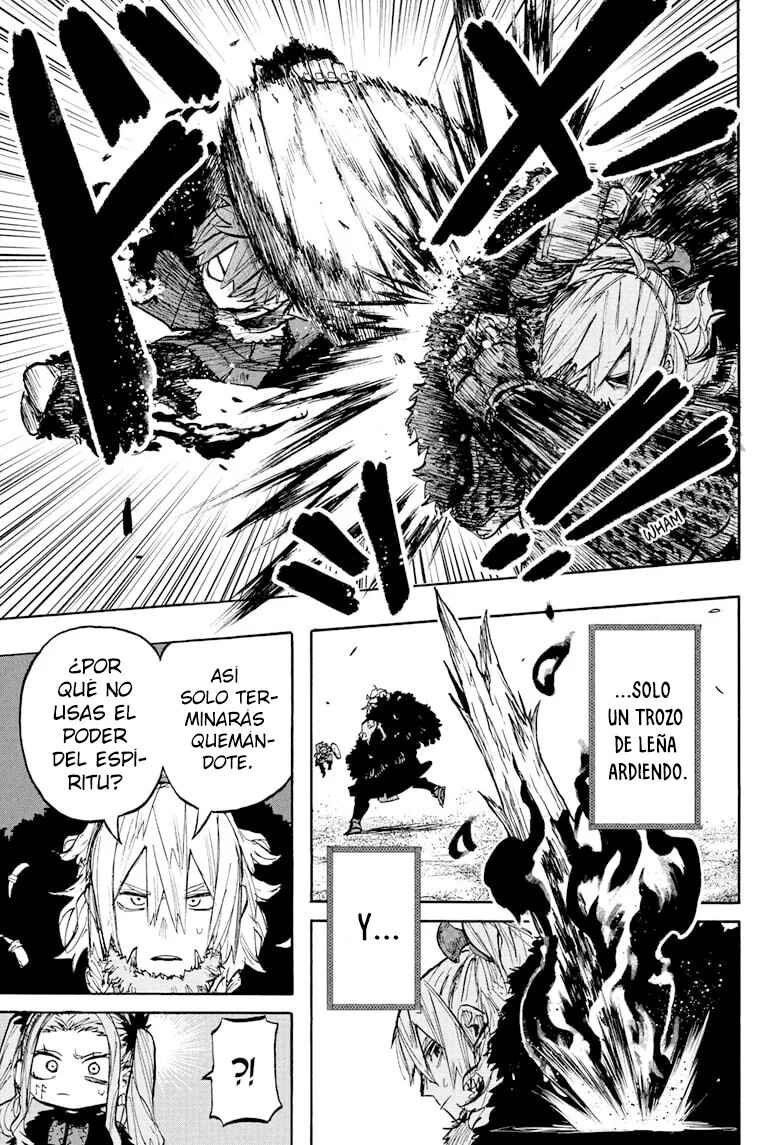 Tomoshibi no Otr Chapter 3 - Page 21