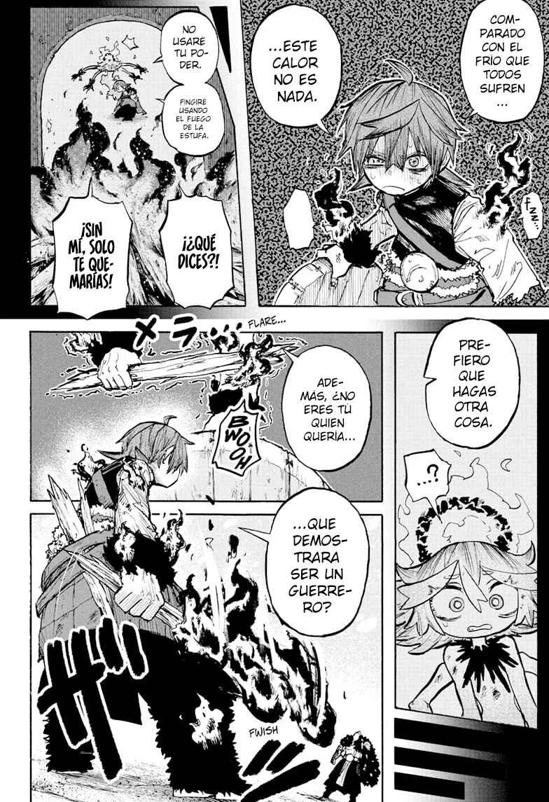 Tomoshibi no Otr Chapter 3 - Page 22
