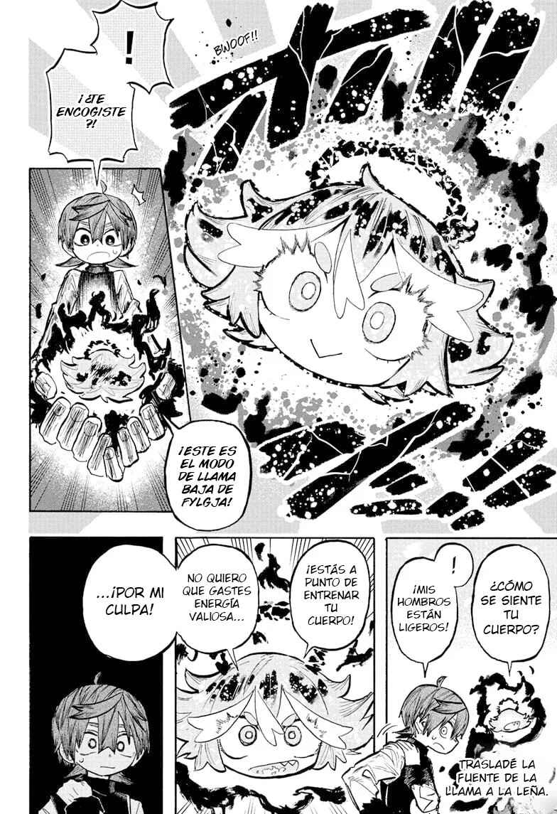 Tomoshibi no Otr Chapter 3 - Page 3