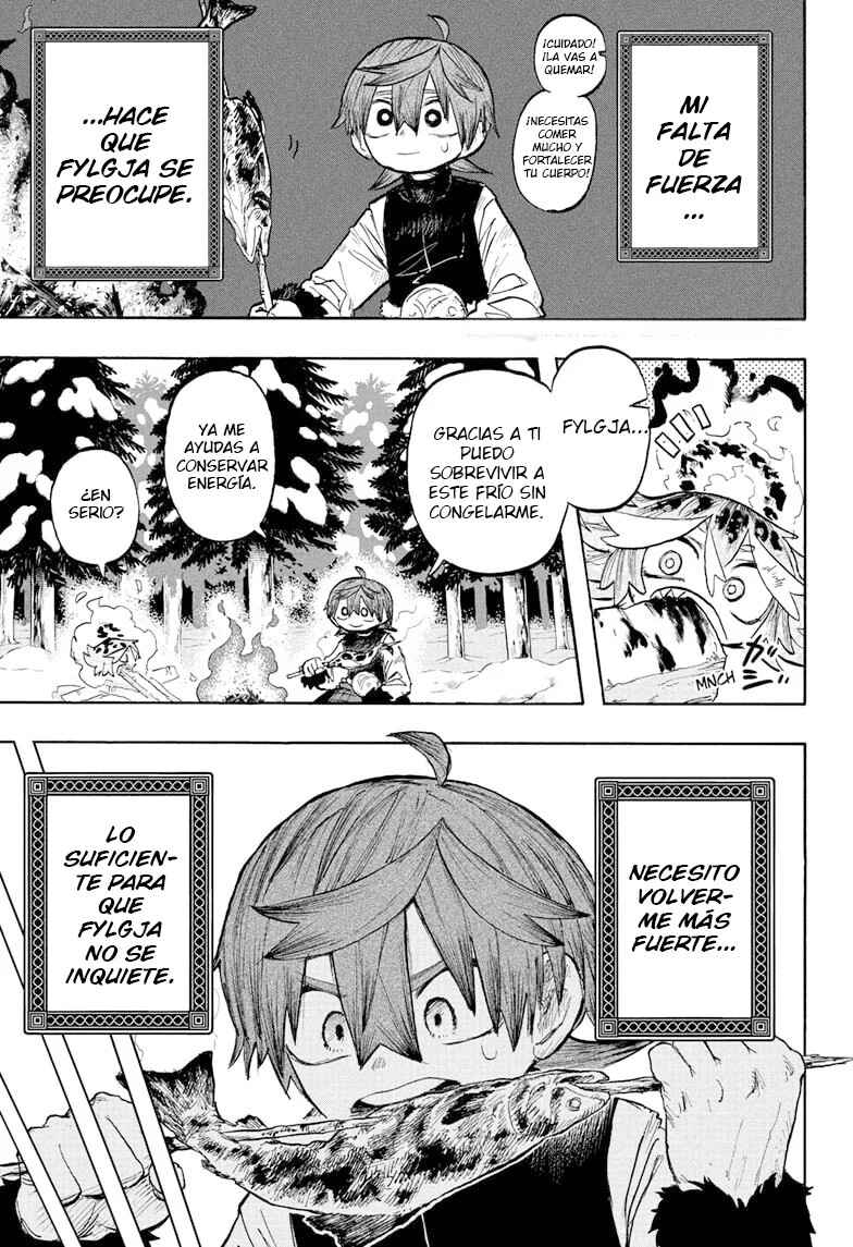 Tomoshibi no Otr Chapter 3 - Page 4