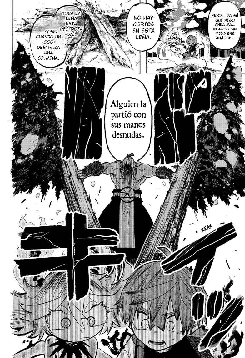 Tomoshibi no Otr Chapter 3 - Page 7