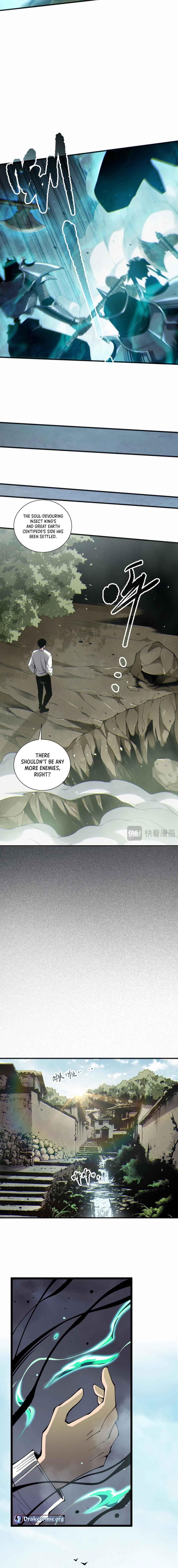 Si Ling Fashi! Wo Ji Shi Tianzai Chapter 170 - Page 10