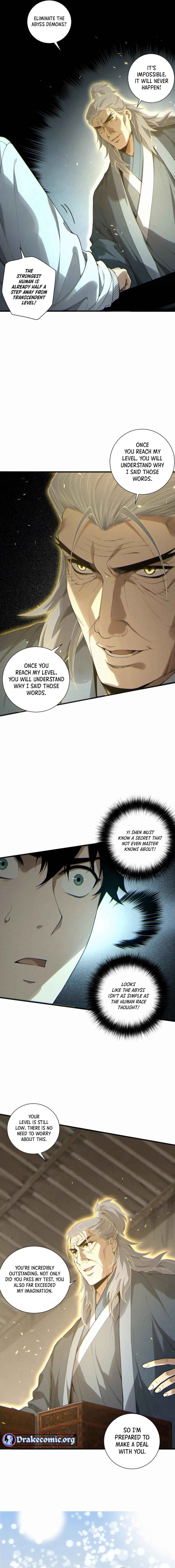 Si Ling Fashi! Wo Ji Shi Tianzai Chapter 170 - Page 13