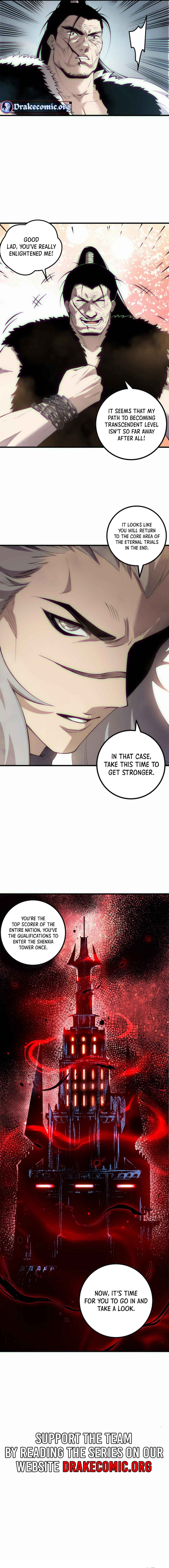 Si Ling Fashi! Wo Ji Shi Tianzai Chapter 170 - Page 21