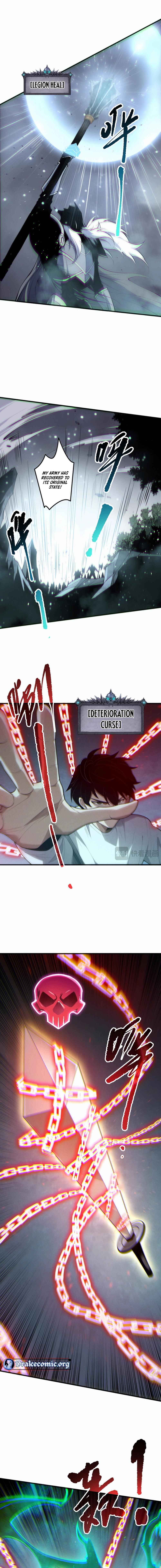 Si Ling Fashi! Wo Ji Shi Tianzai Chapter 170 - Page 5