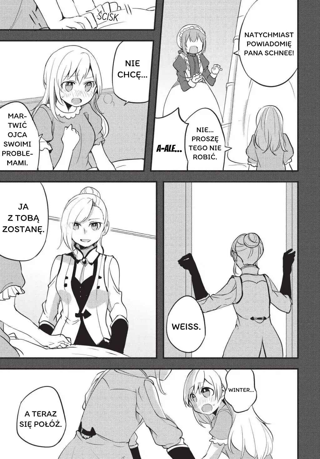 RWBY: Official Manga Anthology Chapter 31 - Page 5