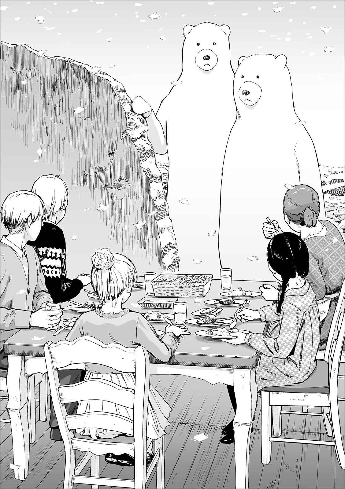 Snow of Warmth Chapter Oneshot - Page 6