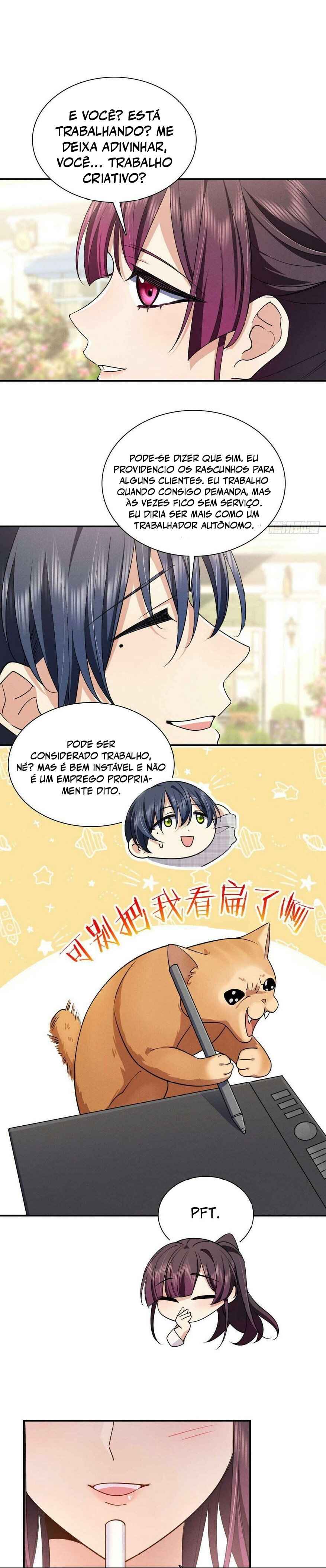 Lǎopó Qǐng Ānfèn Chapter 1 - Page 26