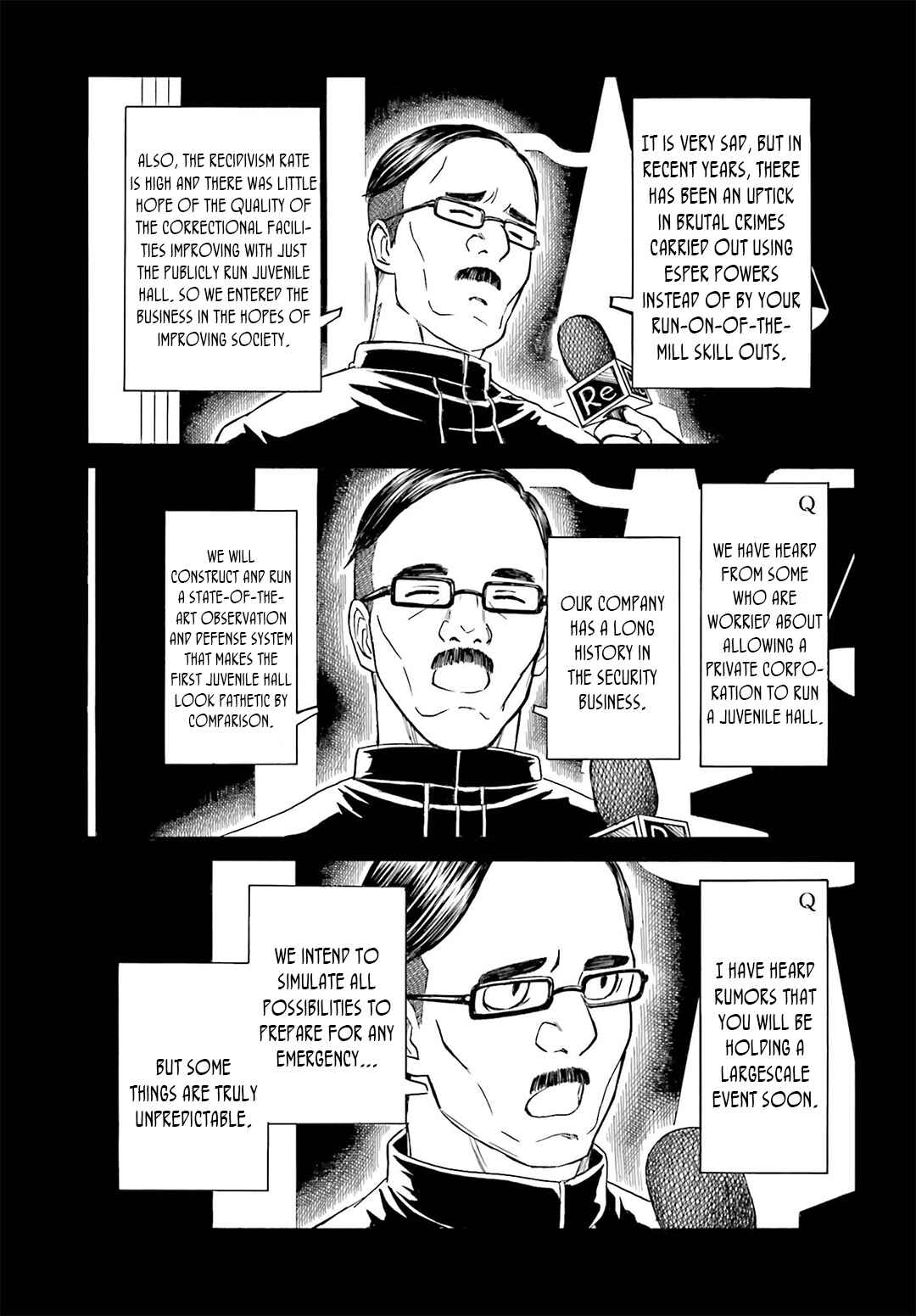 Toaru Majutsu no Index Gaiden: Toaru Kagaku no Railgun Chapter 98 - Page 4