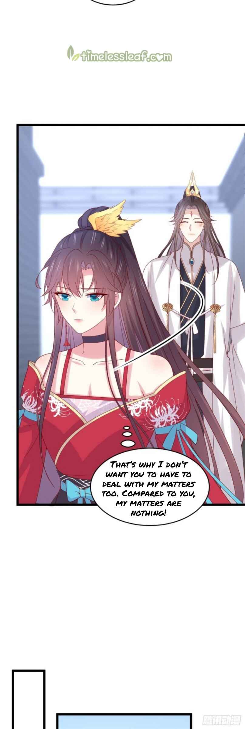 Supreme Ocular Master: The Peerless Heiress Chapter 270 - Page 18