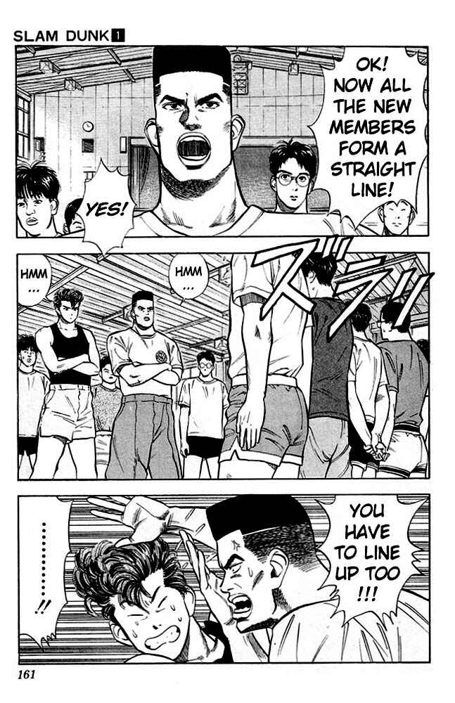 Slam Dunk! Chapter 8 - Page 2