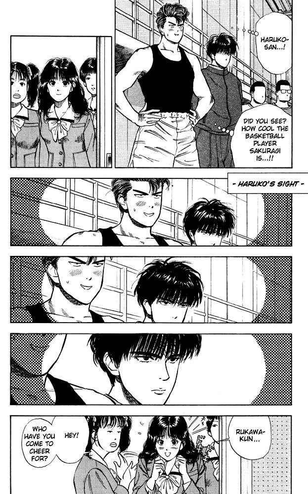 Slam Dunk! Chapter 8 - Page 7