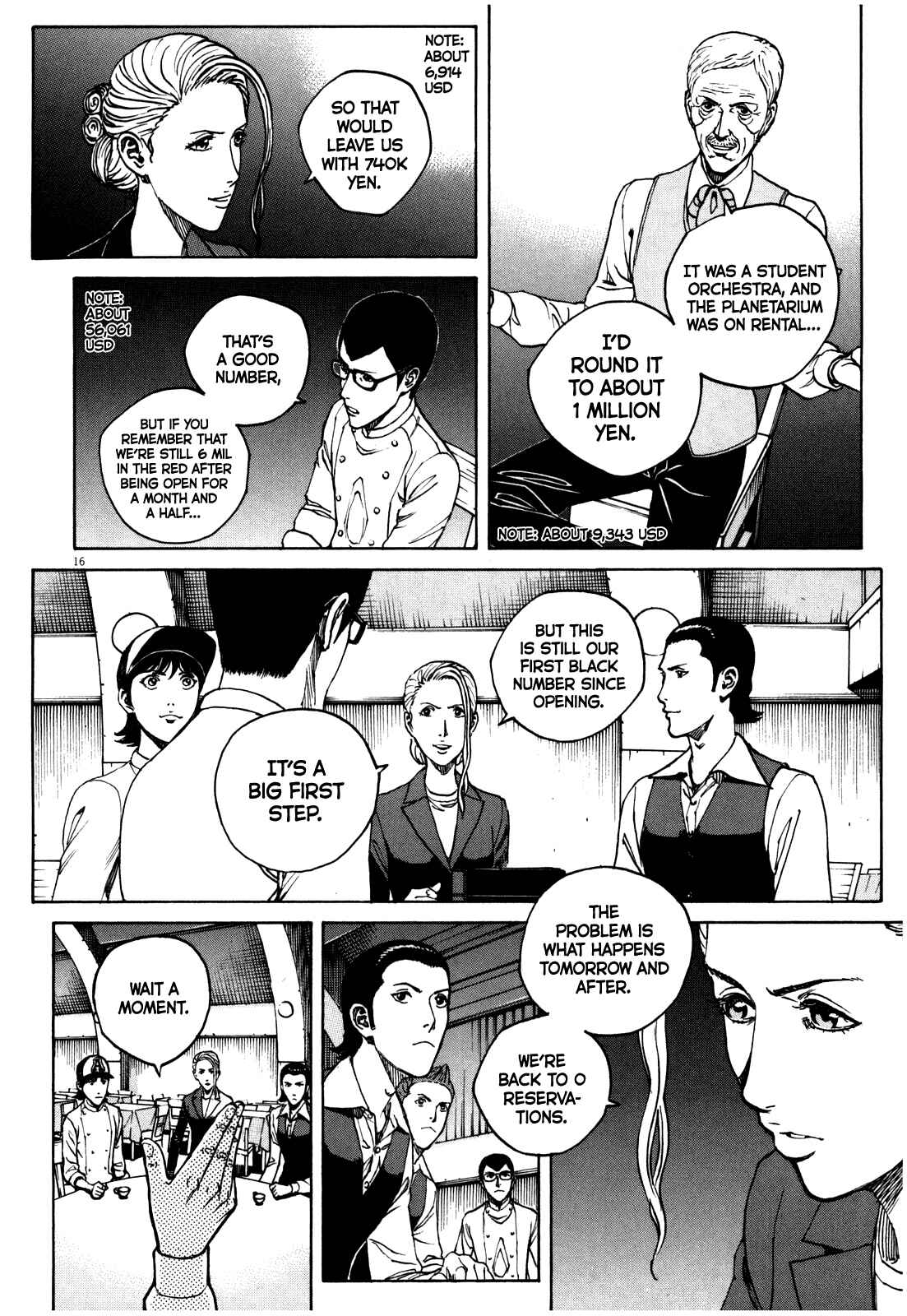 Bambino! Secondo Chapter 50 - Page 15