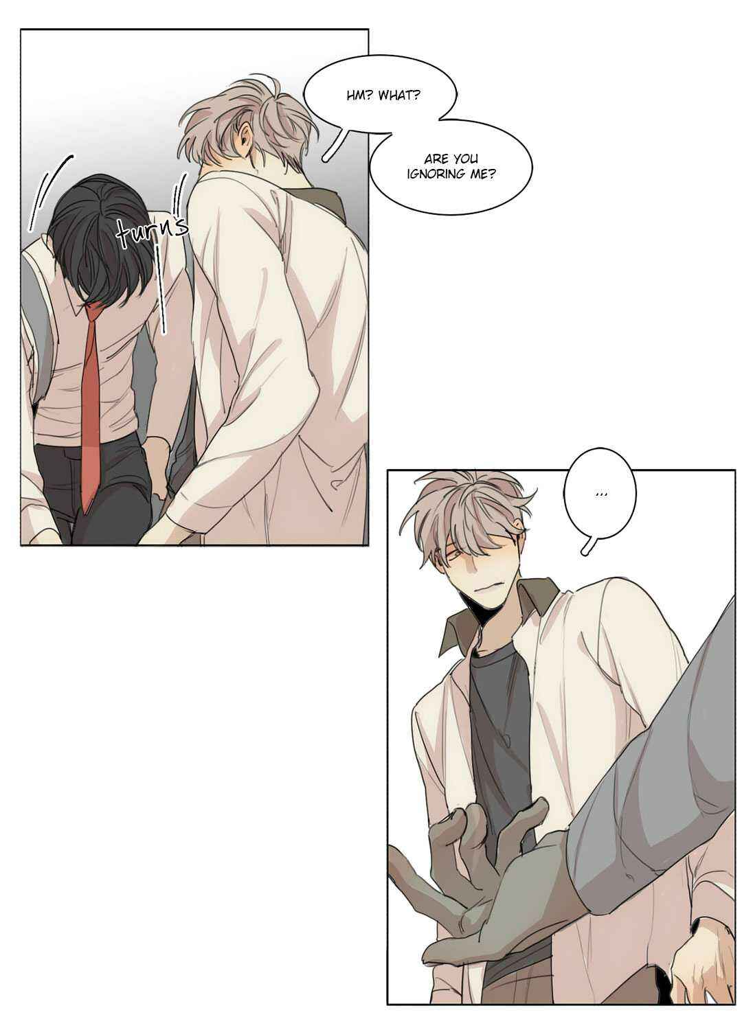 Official "Test" Manga Chapter 27 - Page 14