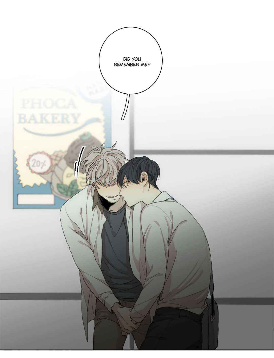 Official "Test" Manga Chapter 27 - Page 25