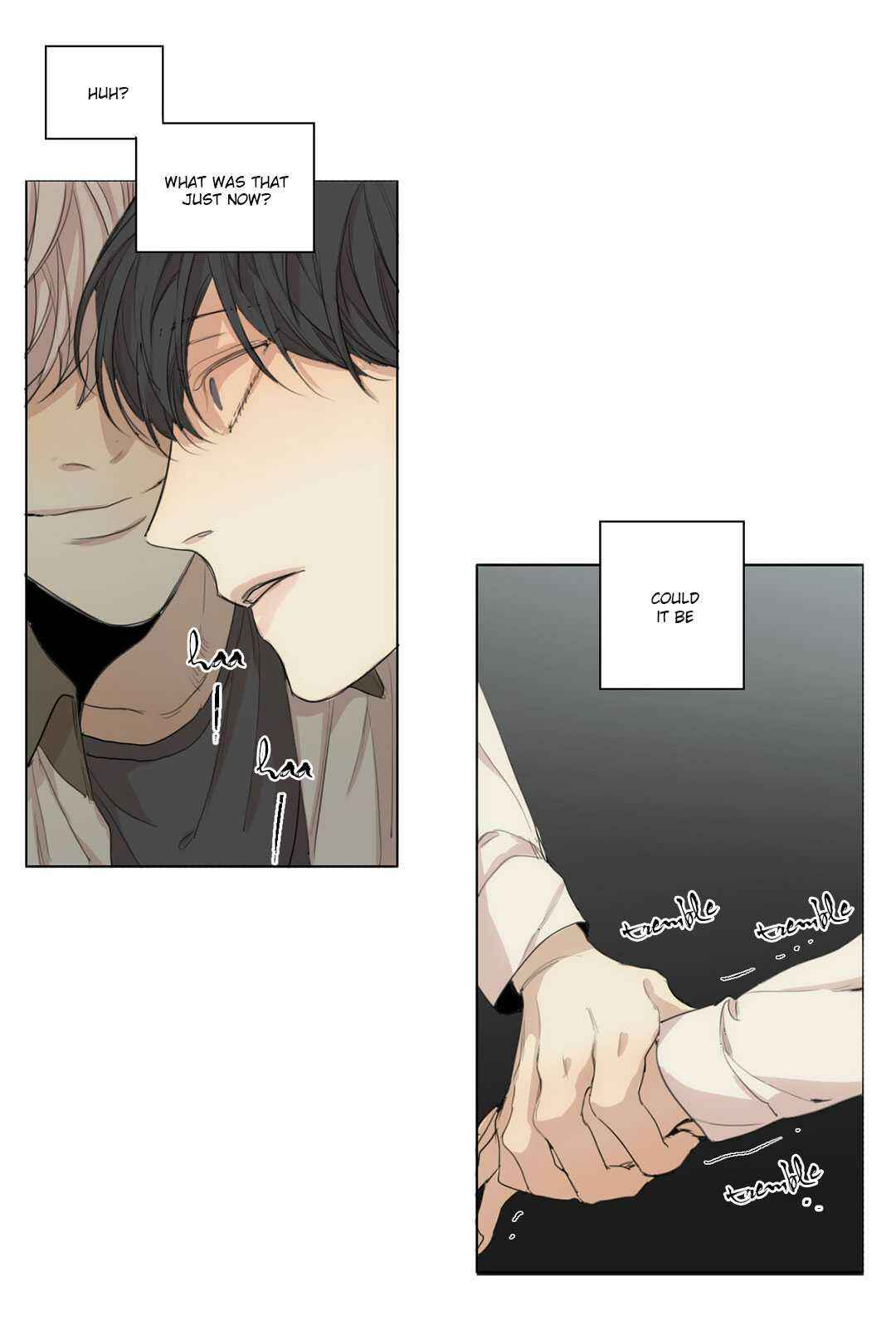 Official "Test" Manga Chapter 27 - Page 26