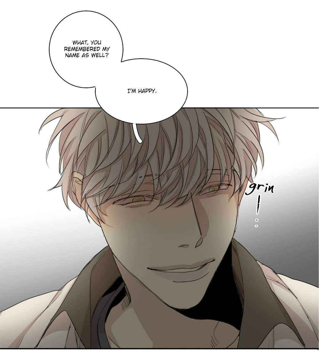 Official "Test" Manga Chapter 27 - Page 33