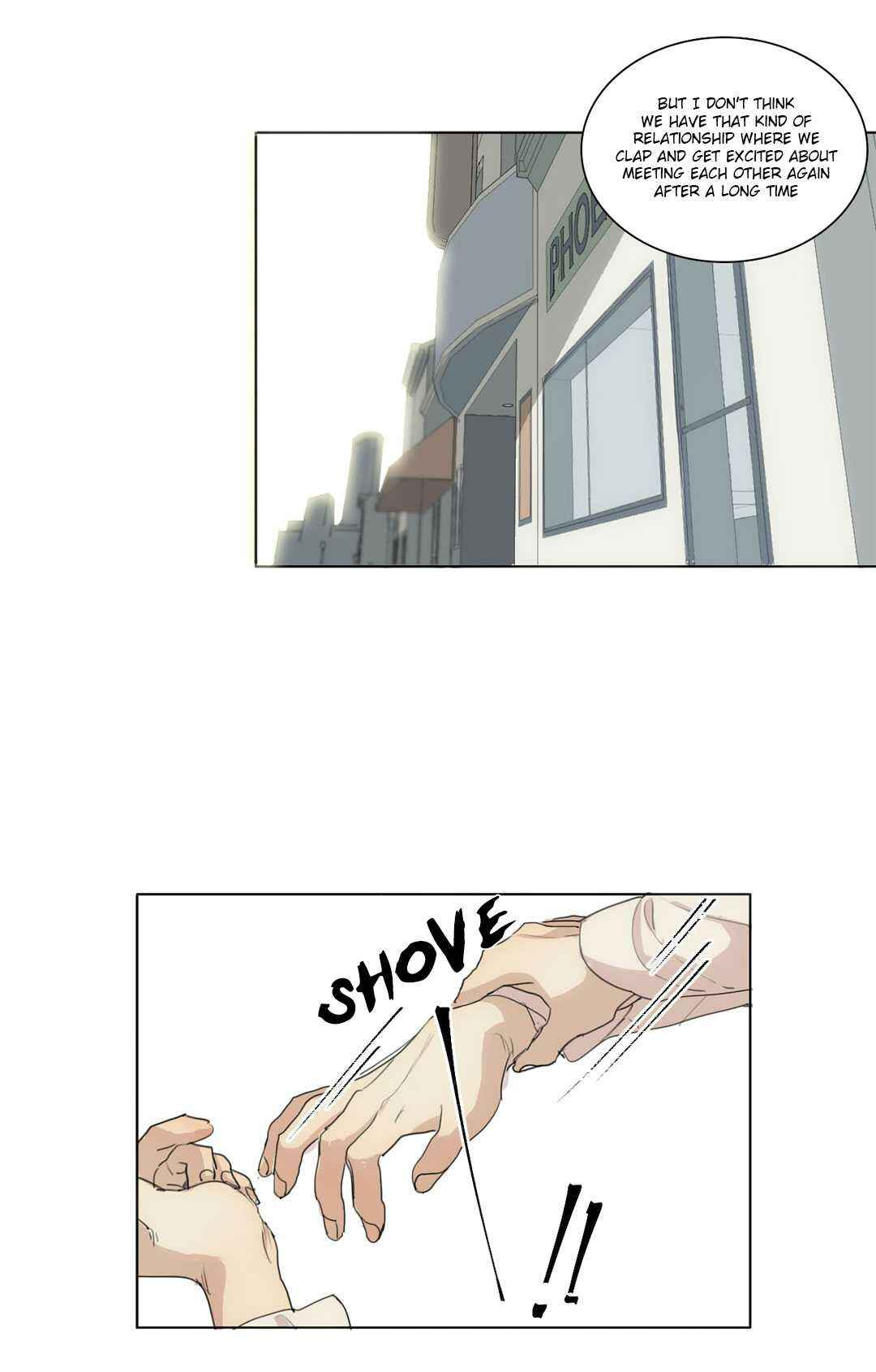 Official "Test" Manga Chapter 27 - Page 39
