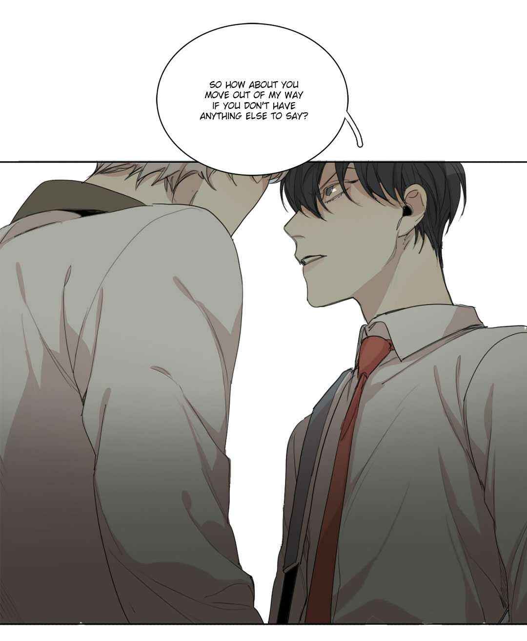 Official "Test" Manga Chapter 27 - Page 40
