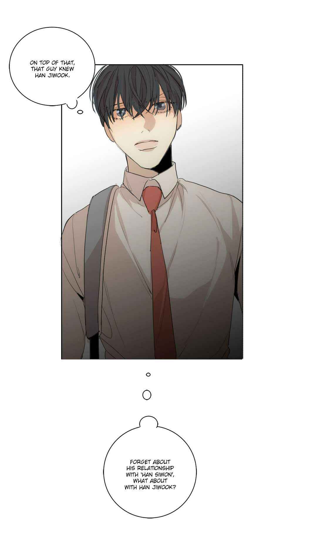 Official "Test" Manga Chapter 27 - Page 51