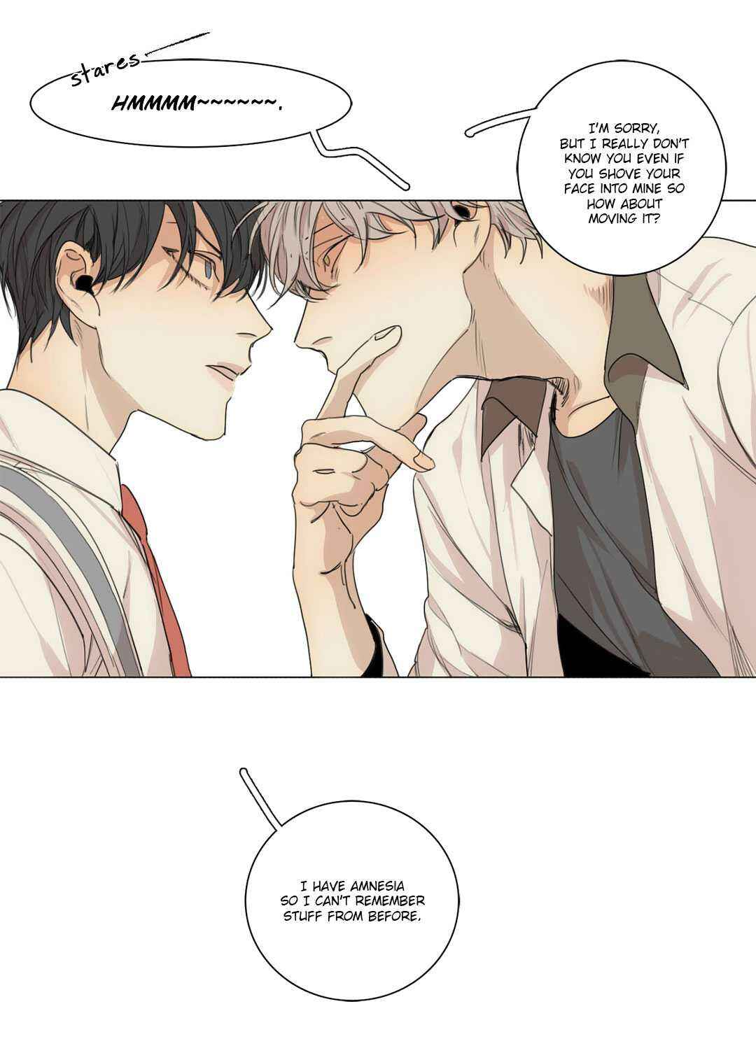 Official "Test" Manga Chapter 27 - Page 6