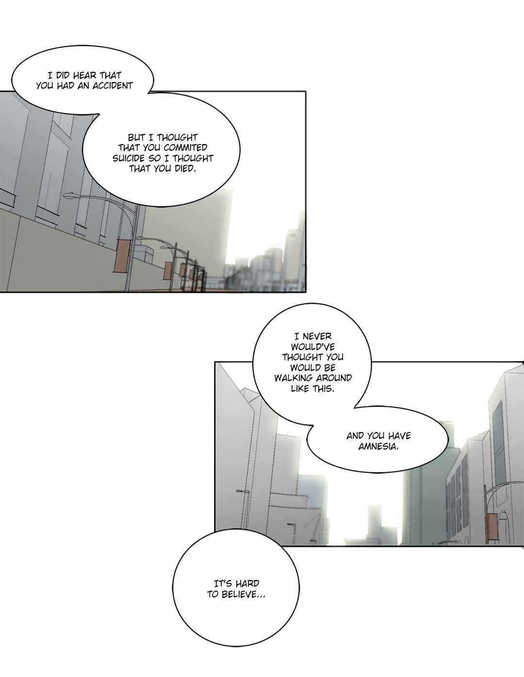 Official "Test" Manga Chapter 27 - Page 8