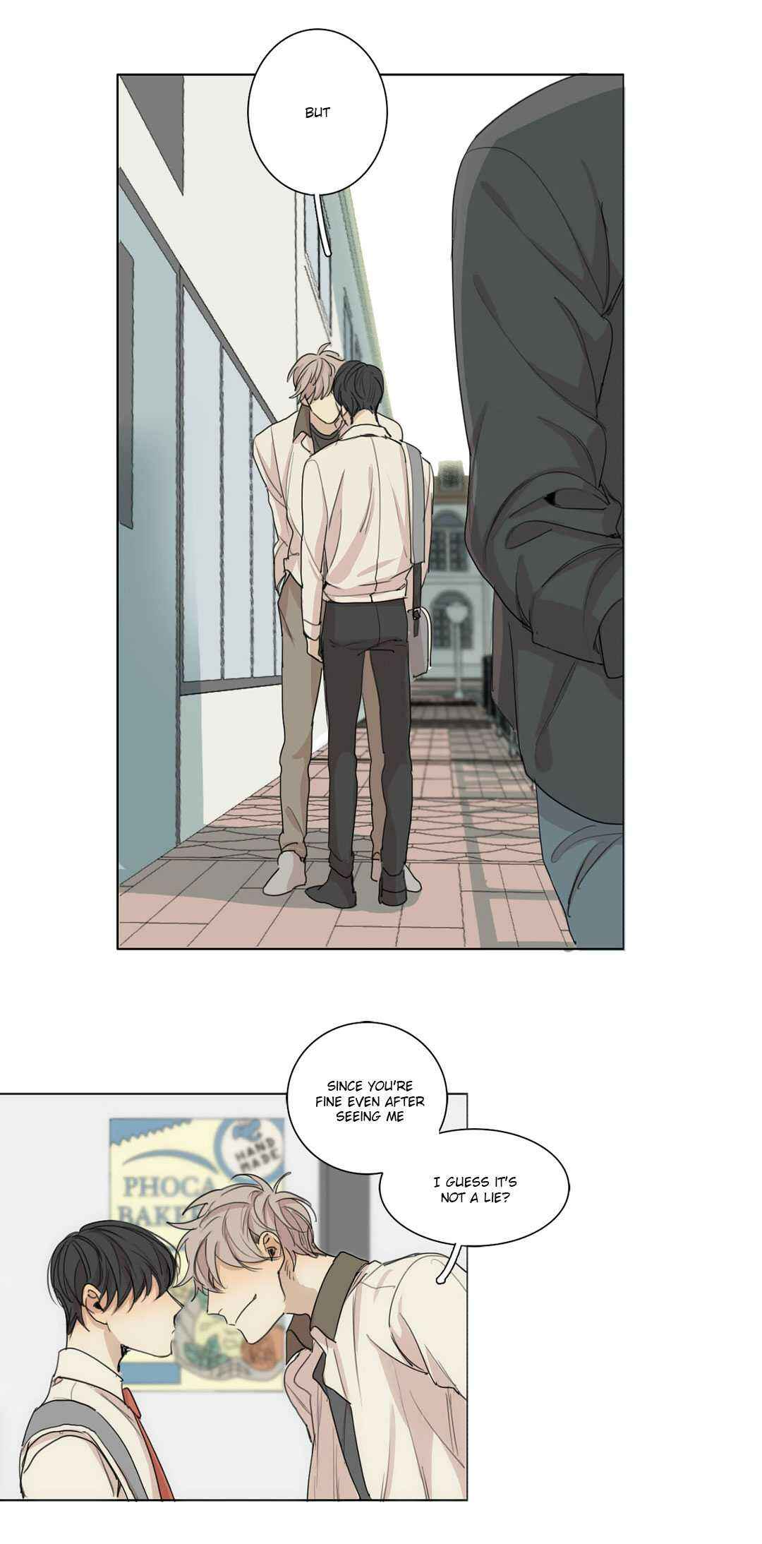 Official "Test" Manga Chapter 27 - Page 9