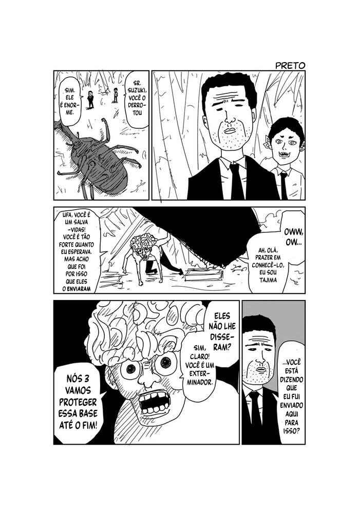 Makai no Ossan Chapter 48 - Page 2
