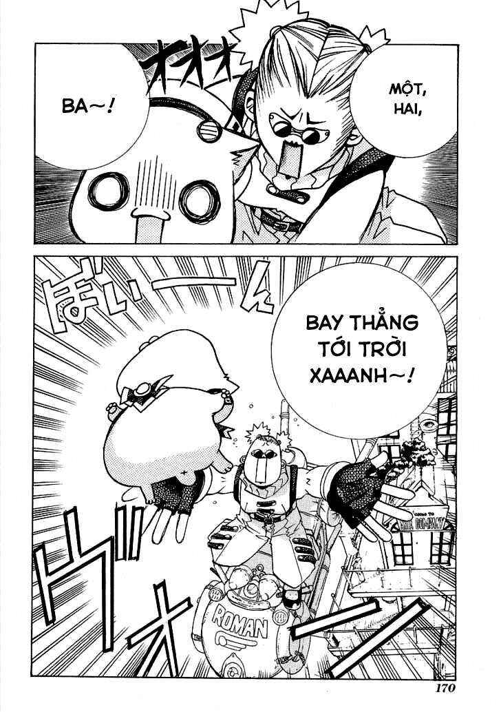 Aria Chapter 30.5 - Page 15