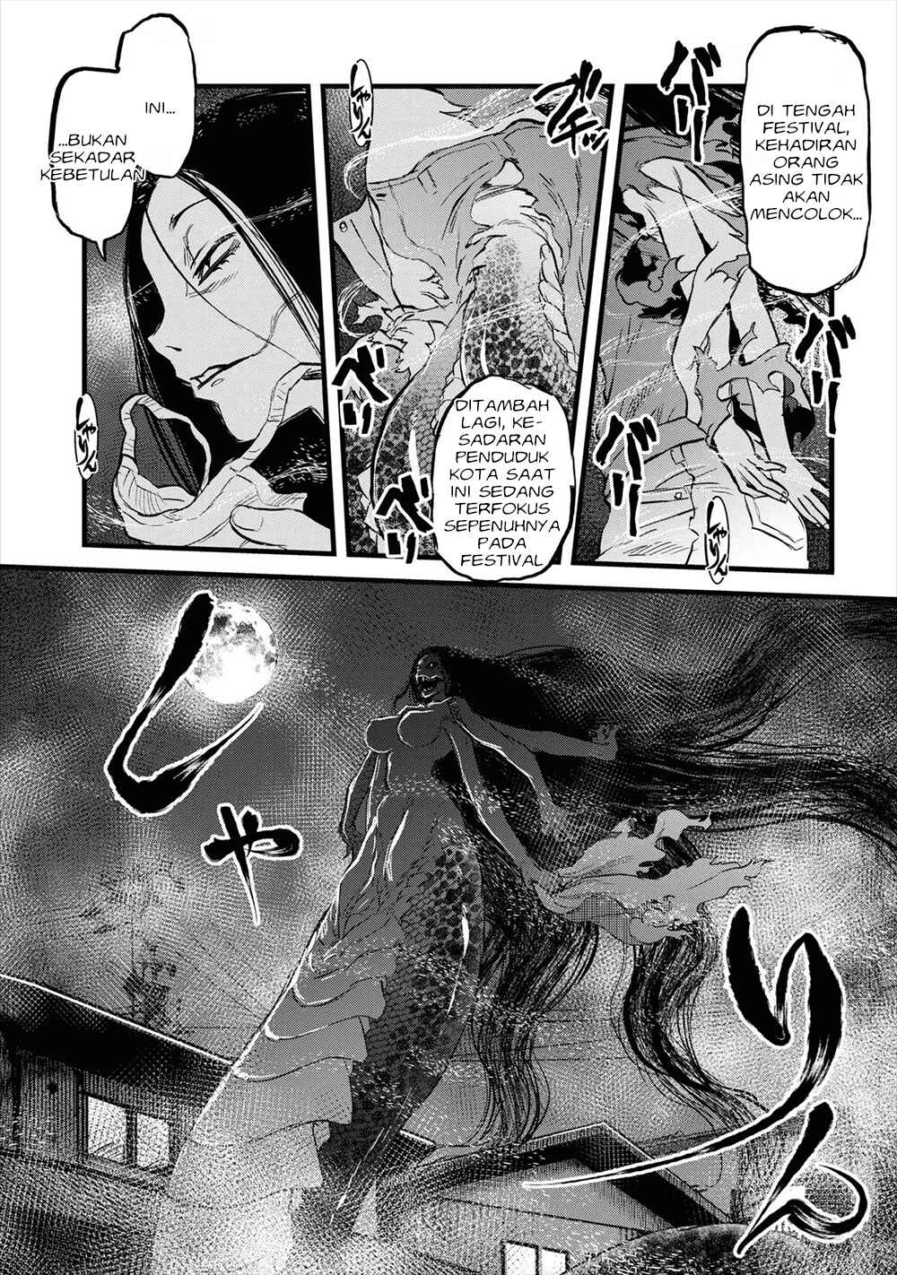 Reiwa no Dara-san Chapter 14 - Page 16